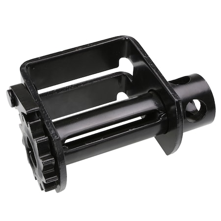 Us Cargo Control 4" Low Profile Double L Track Sliding Winch TW426